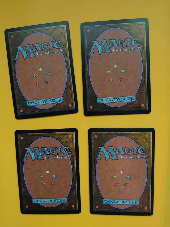 MTG Card.  Scalpelexis  playset rare  judgment beast - Image 3 of 3