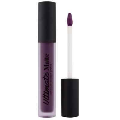 Make-Up Ultimate Fusion Matte Liquid Lipstick Nr. 12 Jeanne Dark Neu
