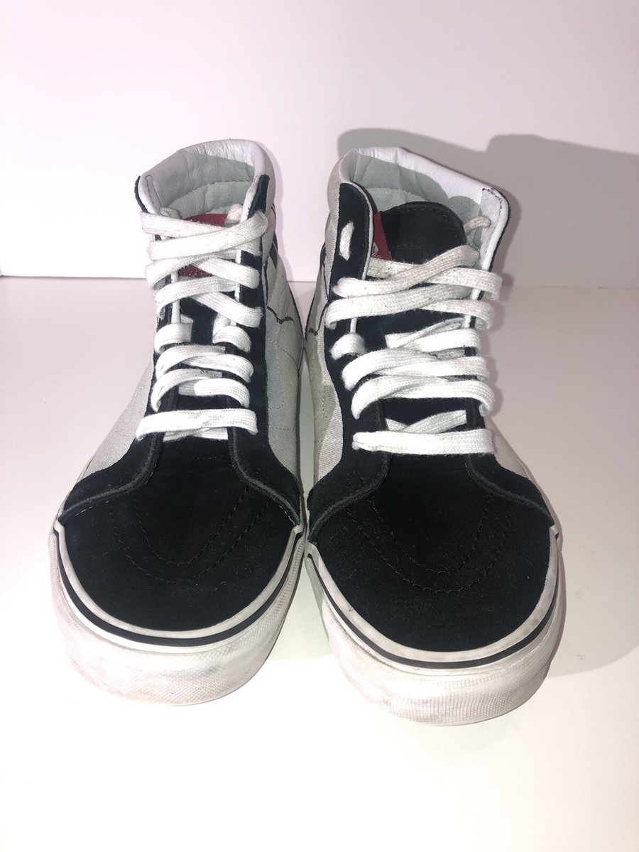 VANS SK8 HI JOE COOLS MENS SIZE