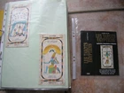 TAROT EGYPTIAN TUAN PLAYING CARDS PLAYING CARDS 78 CARDS CUT BOX (K3)