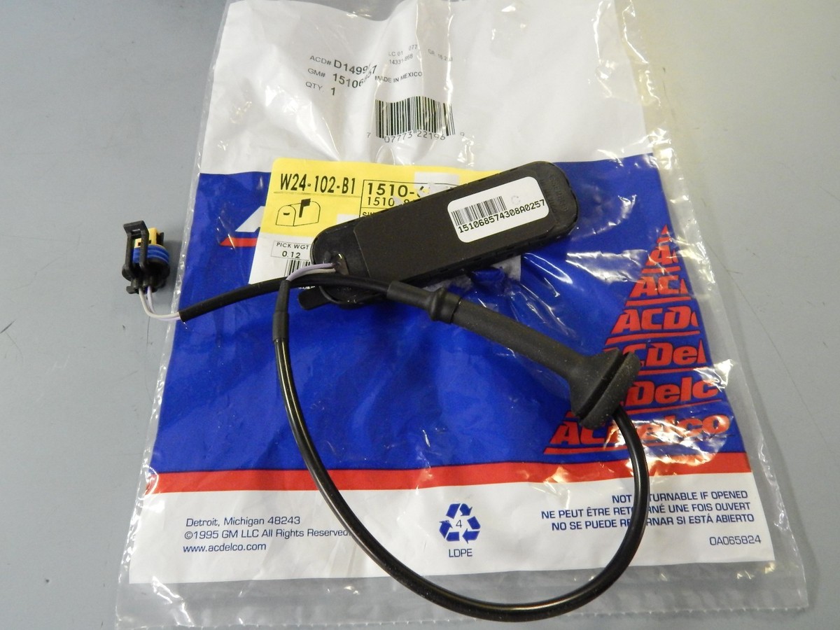 Interruptor De Puerta Trasera Para Chevrolet Tahoe 15798062 | Meses sin