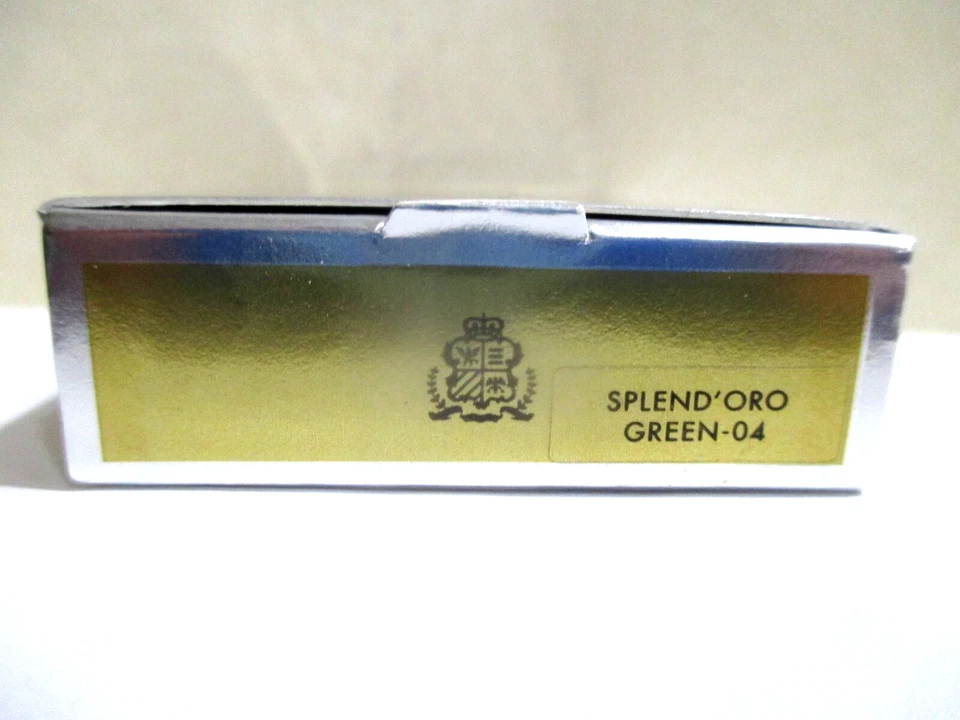 Borghese ~ Satin Shadow Milano Trio - Color: Splend'oro Green-04 - Image 3 of 3
