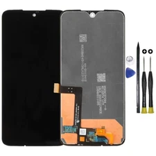 LCD Display Touch Screen Digitizer Assembly For Motorola Moto G7 XT1962-1/-4/-5