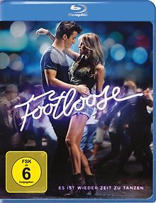 Footloose [Blu-ray] von Brewer, Craig | DVD | Zustand sehr gut