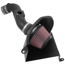 K&N 63-3517 Performance Cold Air Intake System Kit for 2016-21 Honda Civic 2.0L