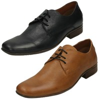 Mens Maverick Smart Lace Up Shoes Mens Maverick Smart Lace Up Shoes