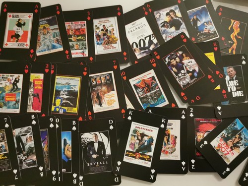 007 spielkarten