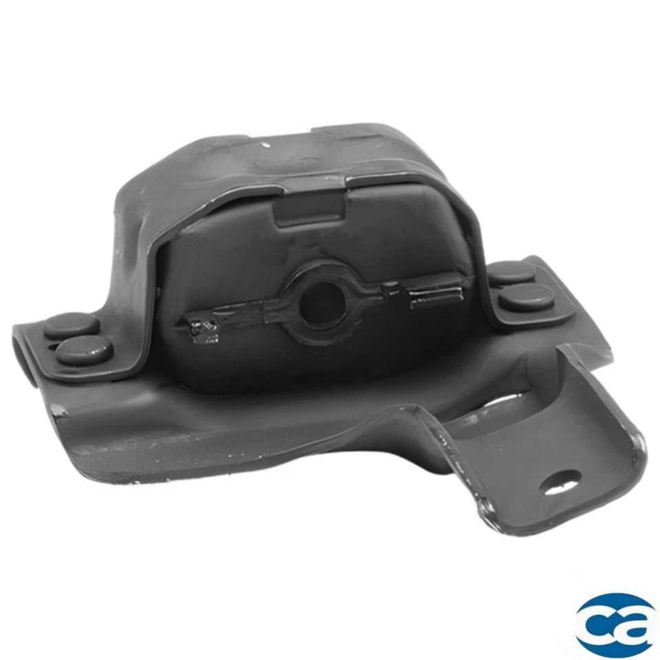 Soportes de motor delanteros derecho, izquierdo y transmisión trasera. Montaje 3 piezas para Ford F-150 03-97 Foto 2 de 4