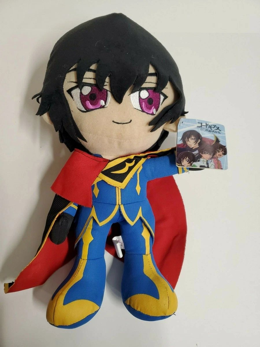 Code geass store plush