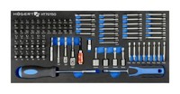 HöGert Schraubendreher Set Profi Bit Profi Ersatzbits Werkzeug HT7G150