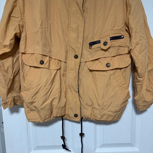 Mulberry Street Women's Button/Zip Oversized Jacket Size Small - Picture 3 of 15