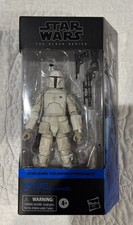 Hasbro Star Wars The Black Series Boba Fett Prototype Armor