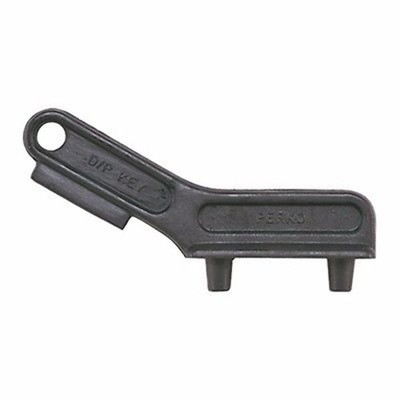 Perko Deck Platte Schlüssel für 2 '' Größe- Zinklegierung 1248 009 DP Marine Md