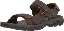 TEVA MEN'S KATAVI 2 SIZE MEN 9 BLACK OLIVE
