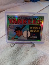 Top 10 Thurman Munson Baseball Cards 18