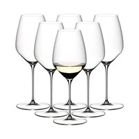 Riedel Veloce Riesling Weinglas 6Er Set WeißWeingläSer 570 Ml Kristallglas