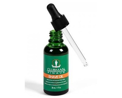 Clubman Pinaud Pre Shave Oil Men - Pre Shave Moisturizer - 1oz