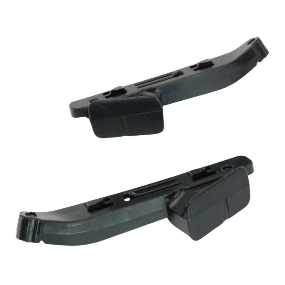 Se adapta a los modelos BMW Serie 3 E92 NUEVO soportes de montaje de parachoques delantero izquierdo + derecho Foto 3 de 4