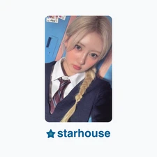 BABYMONSTER Rami 1st World Tour HELLO MONSTERS IN SEOUL PUZZLE Photocard