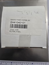 New Genuine Generac 0H41040101 FILTER