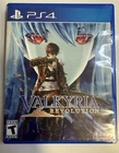 Valkyria Revolution - PS4 PlayStation 4 2017 Complete CIB - USED TESTED