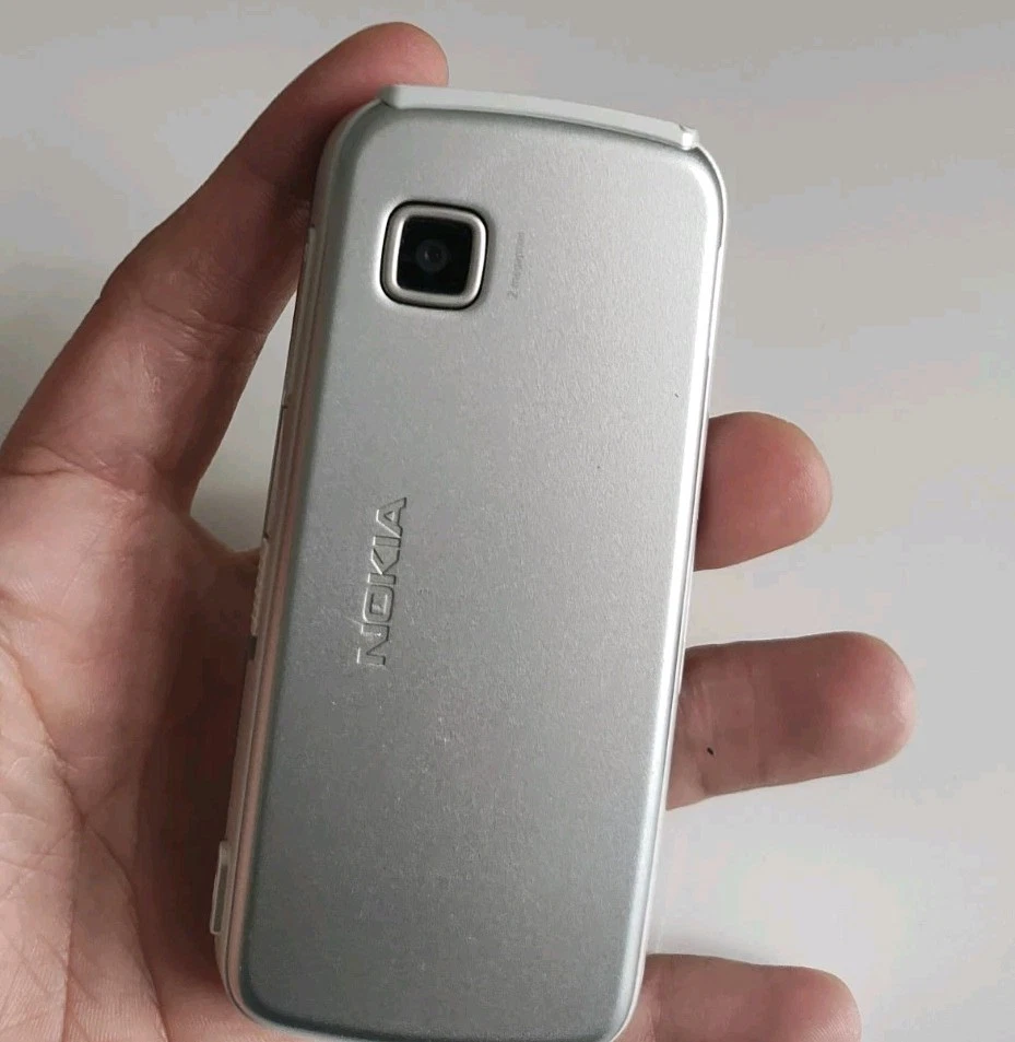 Telefono Cellulare Smartphone Nokia XpressMusic 5800 Grafo A. Leggi Bene 💥🔥💪 - Immagine 3 di 4