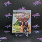 Uncharted 3 Drake's Deception PS3 PlayStation 3 Complete - Very Good - 1 Year