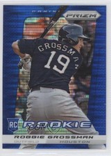 2013 Panini Prizm Wal-Mart Blue Pulsar Prizm Robbie Grossman #292 0a1