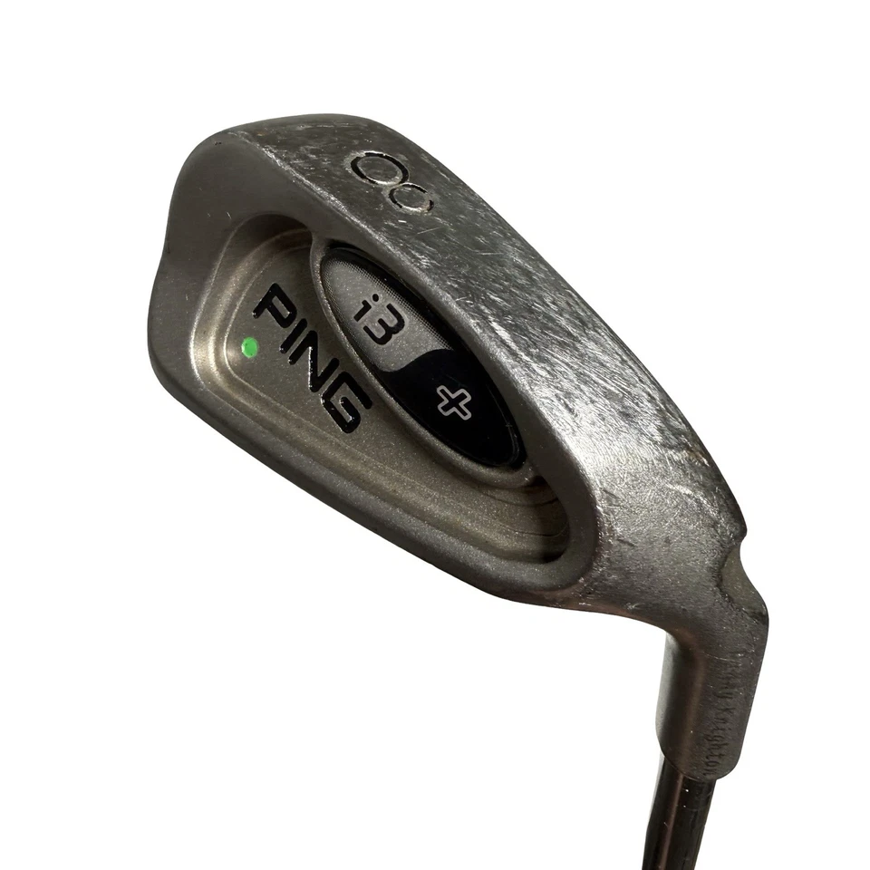 Ping i3 Plus Green Dot Single 8 Iron Right Steel Regular 37" - Image 2 of 4