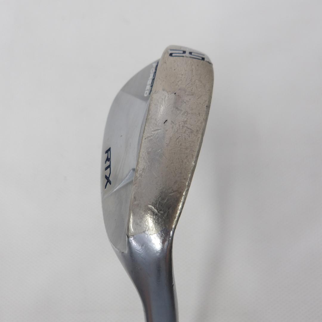 クラブ Cleveland RTX DEEP FORGED 50 DG S200 Cleveland RTX DEEP FORGED Wedge #50(1Club)/DG/Flex:S200