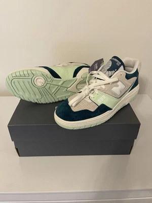 New Balance 550 Men’s Shoe Size 9.5 - Brand New - Clay Ash Melon Colorway - Image 1 of 4