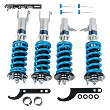 Fapo Ps 16 Levels Coilover Lowering Kit For Honda Civic Efed 1988-1991