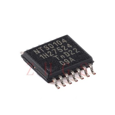 10PCS NTS0104PW,118 NTS0104PW NTS0104 NXP TSSOP-14 Voltage Level Translator IC S