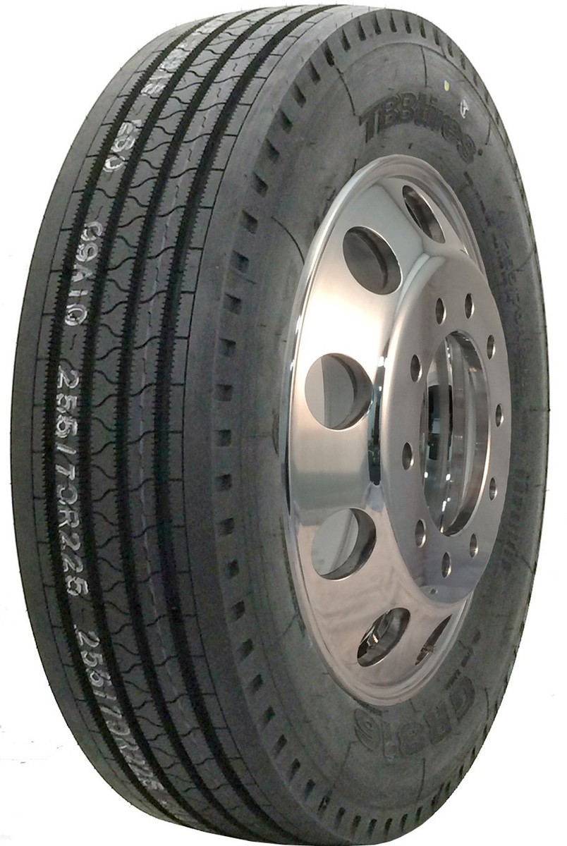 ぐりたん　1001 Tire TBB GR816 All Steel 225/70R19.5 Load G 14 Ply All