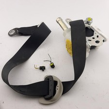 Seat Belt Front Retractor For Rav4 7321042401c0 Rf 4dr Blk Retractor