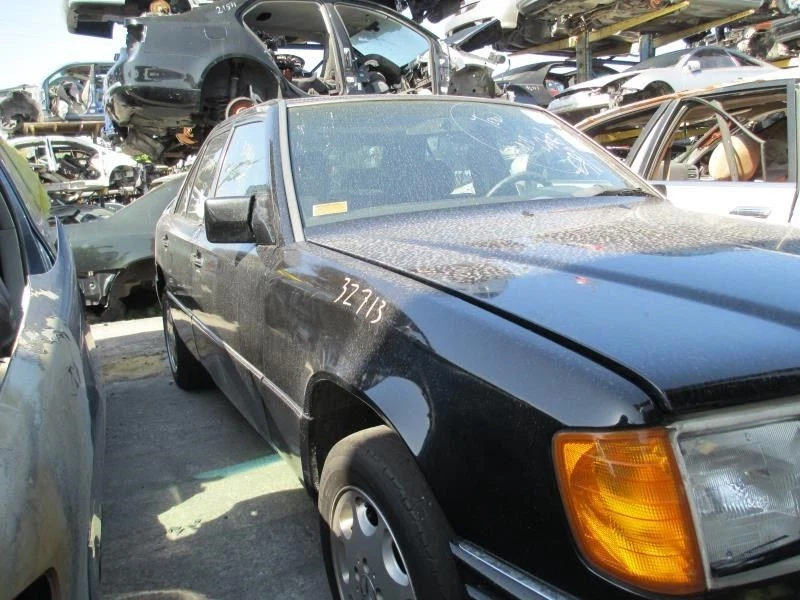 Conjunto de palanca de cambios automática Mercedes-Benz 300E 1992 Foto 4 de 4