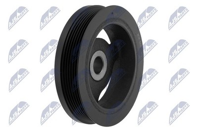 NTY Zahnrad Kurbelwelle CHRYSLER DODGE 2,7 04792814AB