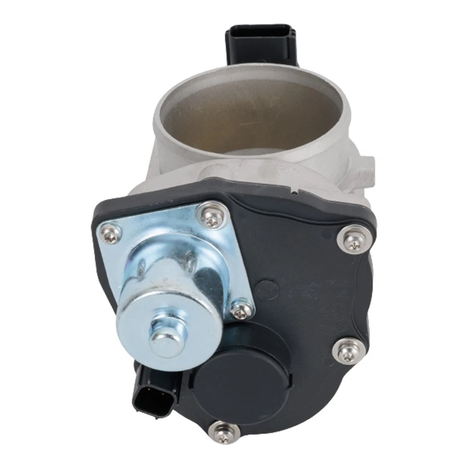 Carrocería del acelerador para Lincoln Mark LT 2006 2007 2008 | Motor de 5,4 L | 3L3E9F991AA Foto 2 de 4