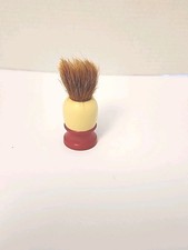 Vintage Ever-Ready C40 Finest Badger Shave Brush Made in USA