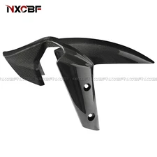 2018-2020 Ducati Multistrada 1260/S Carbon Fiber Front Fender Mudguard Hugger