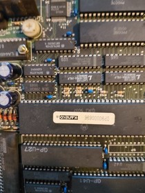 Gals Panic Kaneko Arcade Jamma PCB