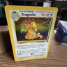 Pokémon Dragonite 4/62 Fossil Holo Rare English 100 HP Stage 2 1999-2000