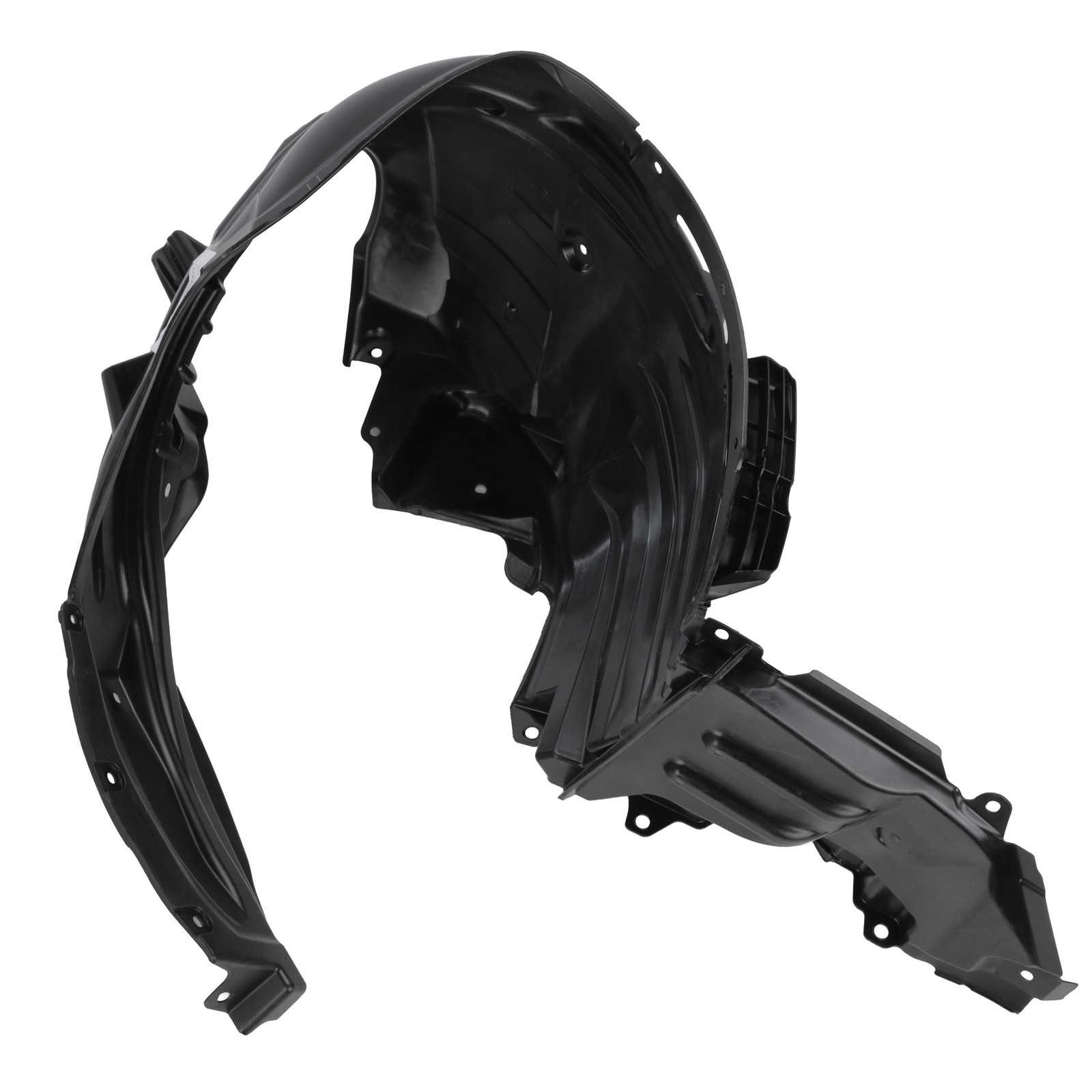 Protector del guardafango delantero derecho para Subaru Crosstrek 2024-2025 (N/P 59110FN00A)