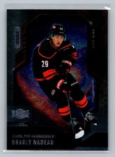 Bradly Nadeau 2024-25 SkyBox Metal Universe #137