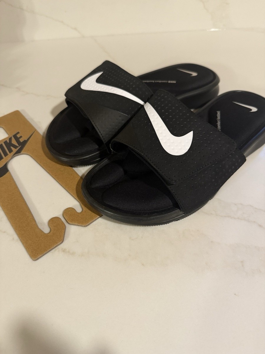 nike slippers ultra comfort