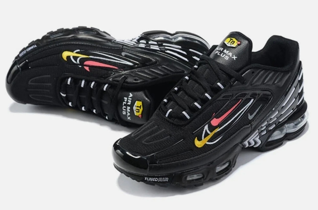 Nike Air Max Plus TN Mens Running Basketball Sneakers
