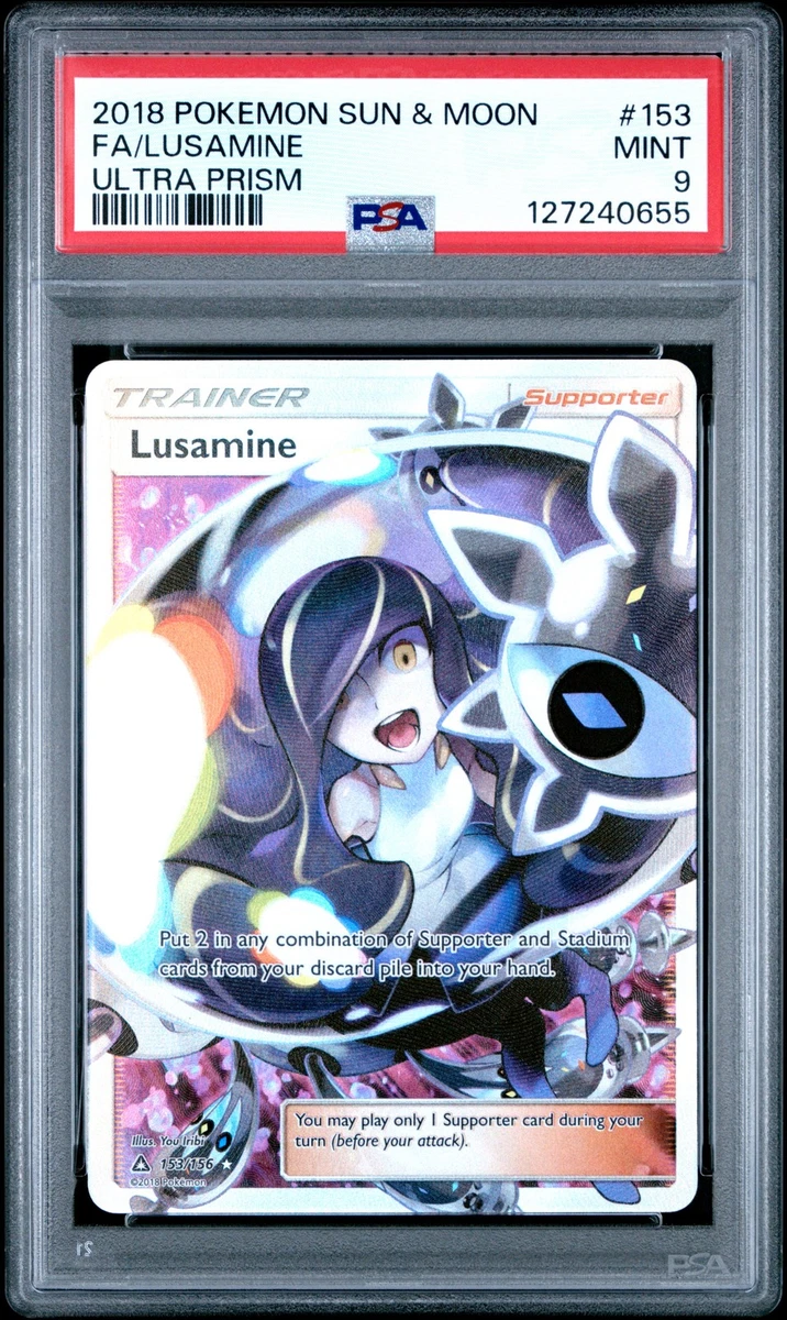 rare 2008 pokemon cards Pokemon Single Card SM - ULTRA PRISM