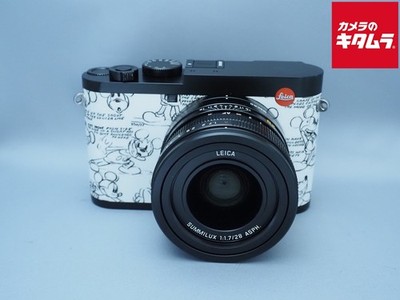 Leica Q2 Disney 100 Years of Wonder Limited Edition -EXC- 9345 | eBay