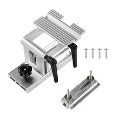 VEVOR Adjustable Tool Rest Sharpening Jig for 6" or 8" Bench Grinder and Sander