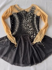 Adult XS costume figure skating competition dress - Ships From Canada